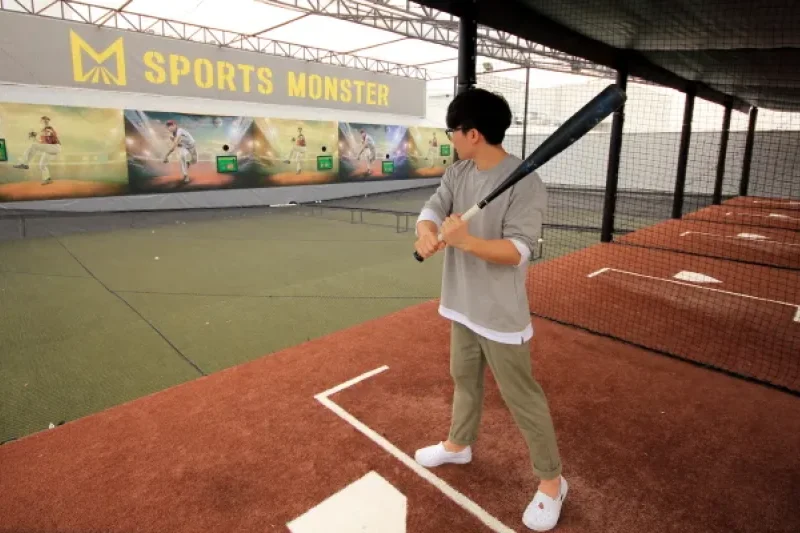 Sports Monster Hanam  (6/8)