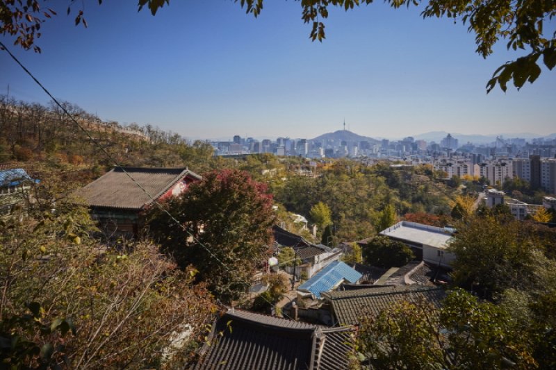 Inwangsa Temple (인왕사 (서울)) (5/17)
