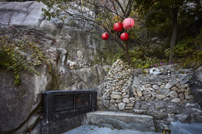 Inwangsa Temple (인왕사 (서울)) (6/17)