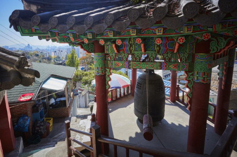 Inwangsa Temple (인왕사 (서울)) (9/17)