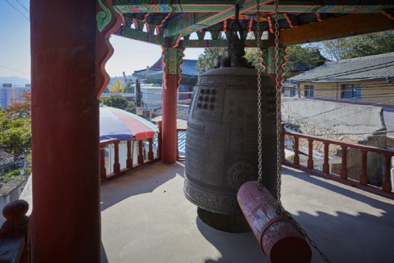 Inwangsa Temple (인왕사 (서울)) (16/17)
