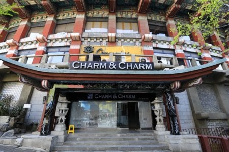 Charm & Charm – Busan Branch 