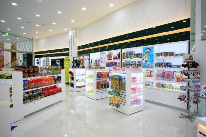 Charm & Charm – Busan Branch  (6/15)