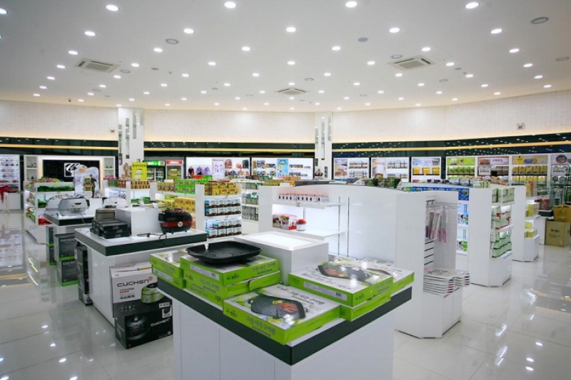 Charm & Charm – Busan Branch  (7/15)