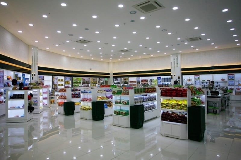 Charm & Charm – Busan Branch  (8/15)