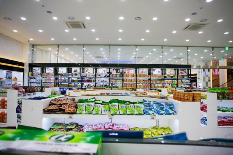 Charm & Charm – Busan Branch  (10/15)