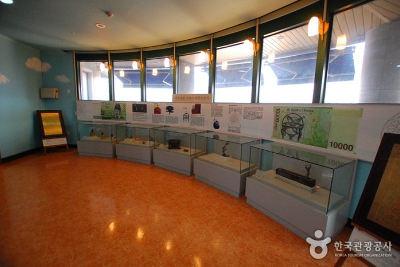 Chilgapsan Observatory, Starpark  (5/13)