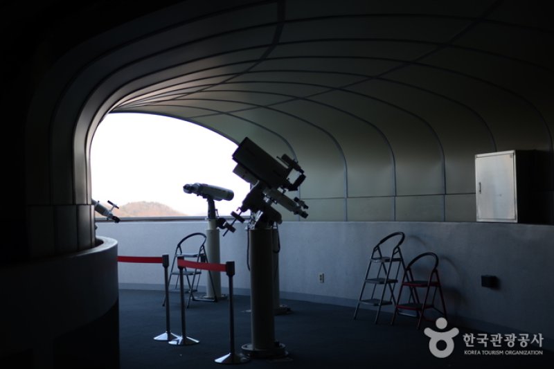 Chilgapsan Observatory, Starpark  (11/13)