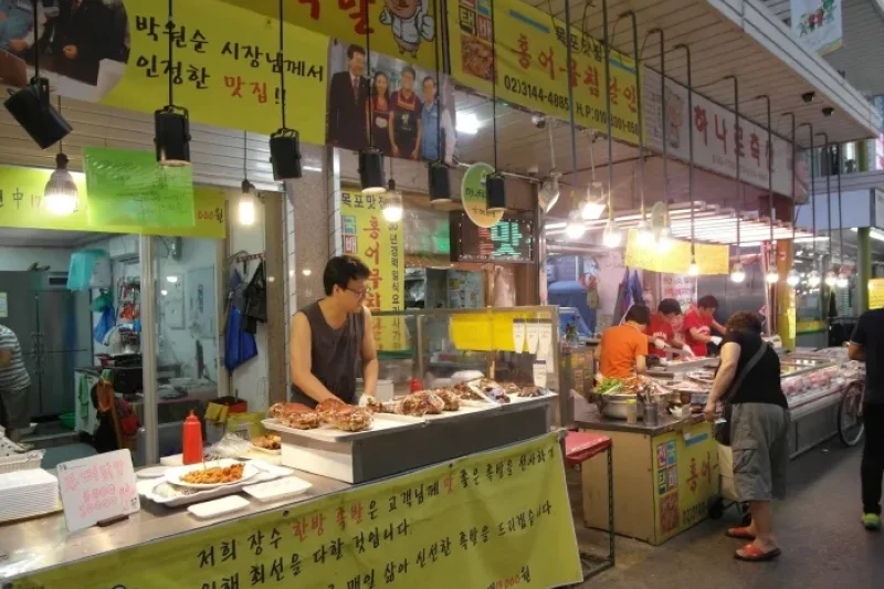 Mangwon Market (망원시장) (2/12)