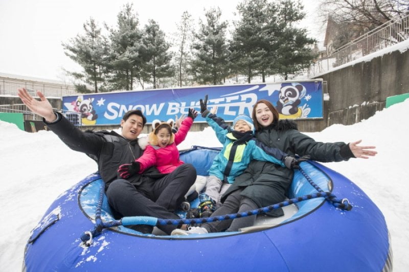 Everland Snow Festival  (1/6)