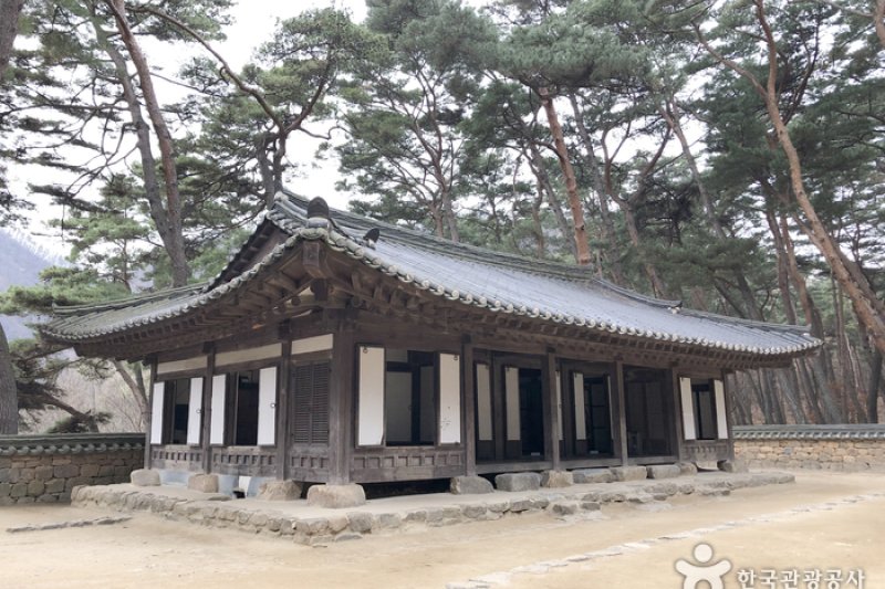 Yeongwol Cheongnyeongpo Cape  (35/46)
