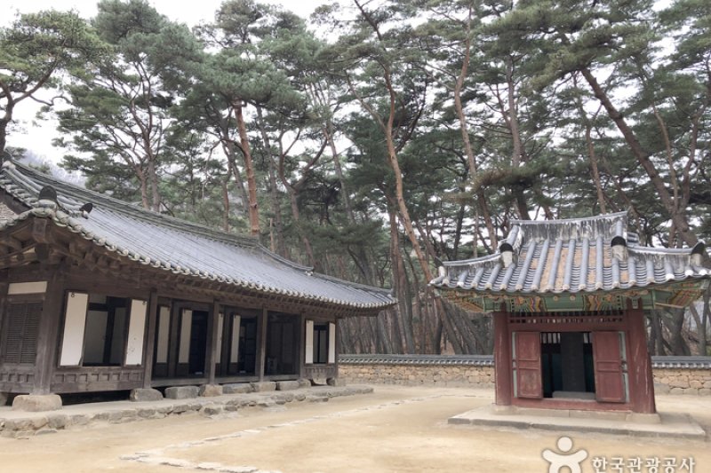 Yeongwol Cheongnyeongpo Cape  (36/46)