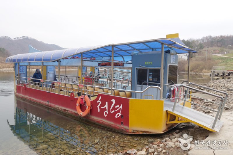 Yeongwol Cheongnyeongpo Cape  (43/46)