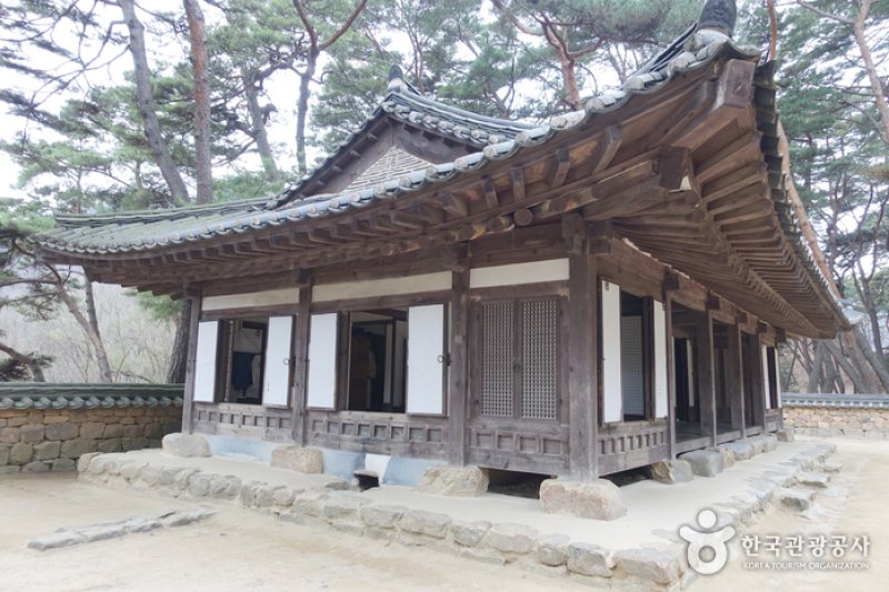Yeongwol Cheongnyeongpo Cape  (45/46)