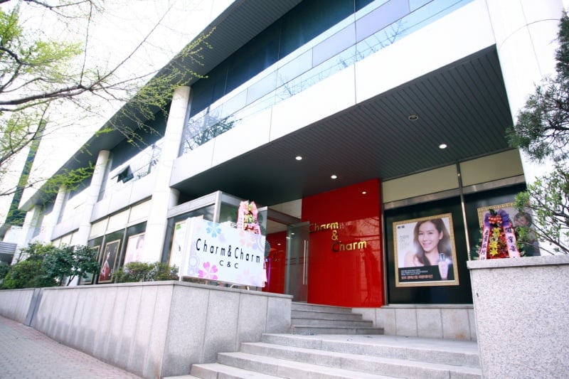 Charm & Charm – Busan Branch  (11/15)