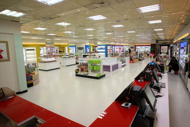 Charm & Charm – Busan Branch  (12/15)
