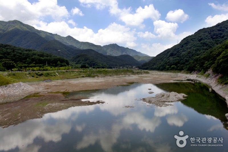 Chuwolsan Mountain  (1/2)
