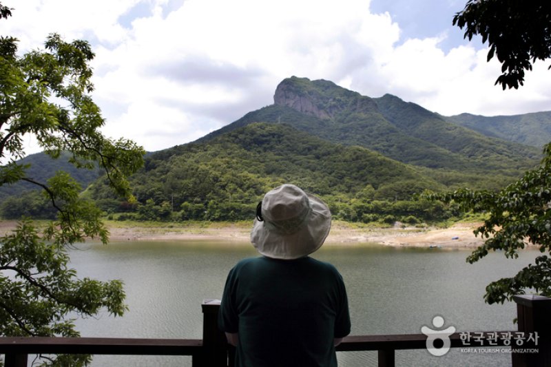 Chuwolsan Mountain  (2/2)