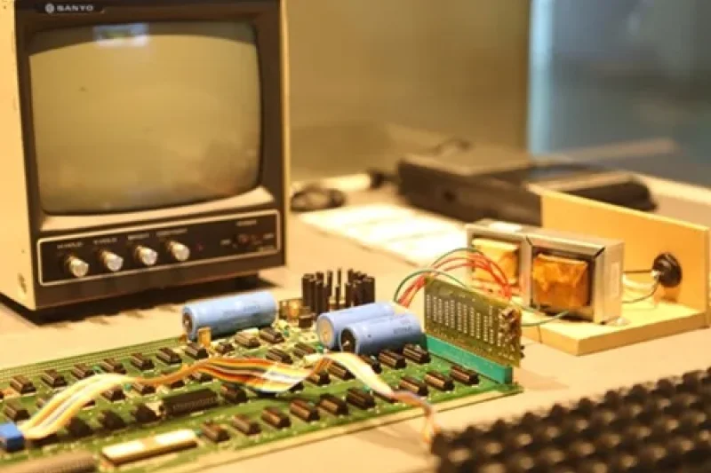 Nexon Computer Museum  (8/10)