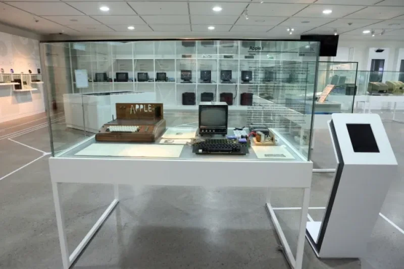 Nexon Computer Museum  (10/10)
