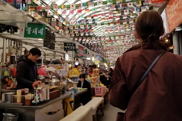 [Korean Travel] Representative Traditional Markets of 2018