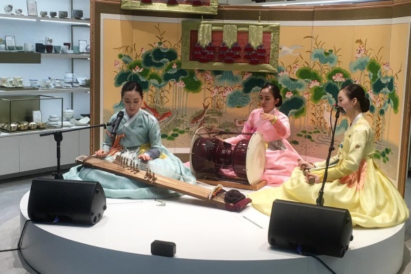 【Korean Travel】Korean Traditional Culture Center Opens in Incheon International Airport Terminal 2