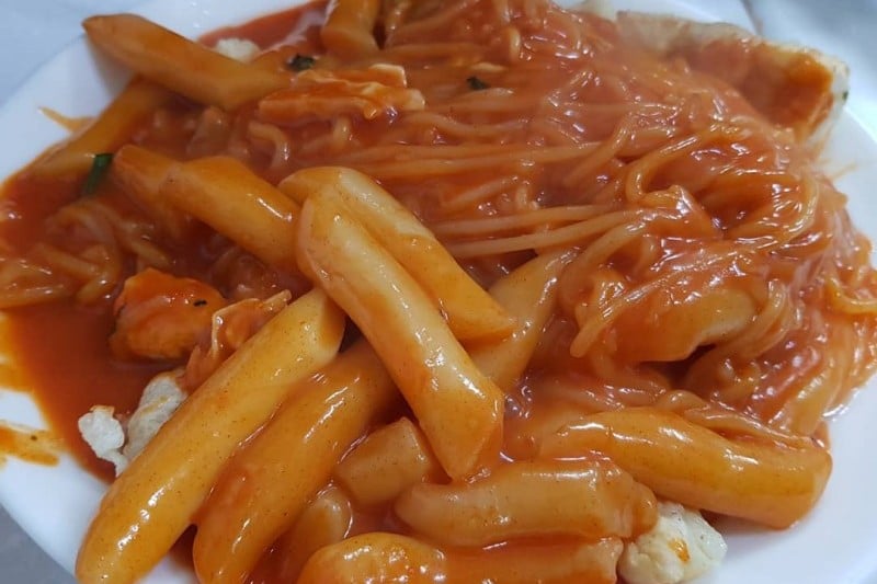 Manna Bunsik (1/5)