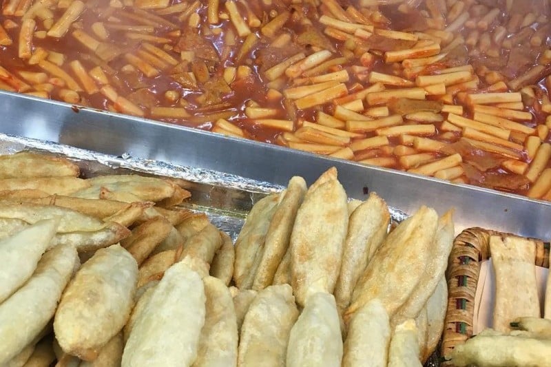 Manna Bunsik (3/5)