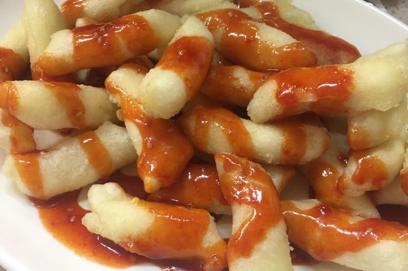 Manna Bunsik (5/5)