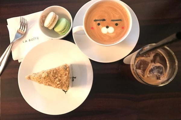 【Korean Travel】 Guilt-free Organic Desserts in Korea