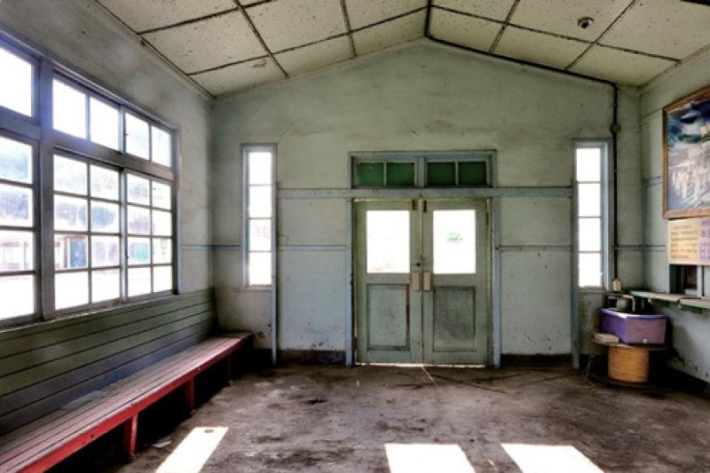 Gaeun Station in Mungyeong-gu  (1/3)