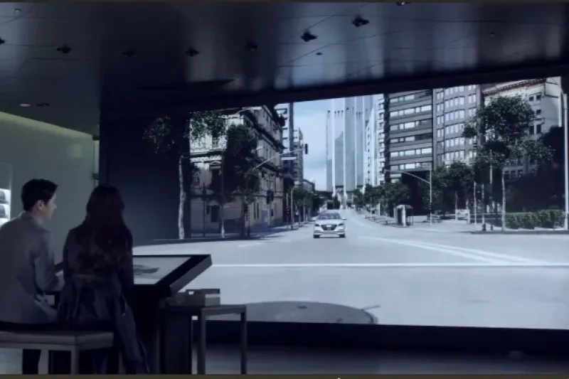 Hyundai Motorstudio Seoul  (1/4)