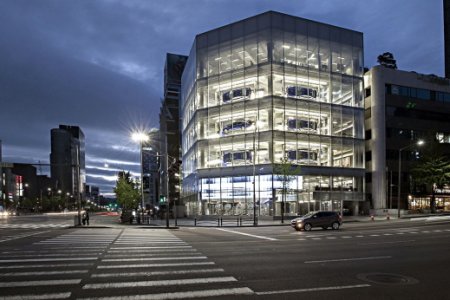 Hyundai Motorstudio Seoul 