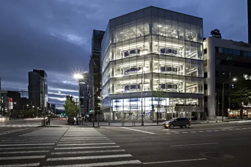 Hyundai Motorstudio Seoul  (4/4)