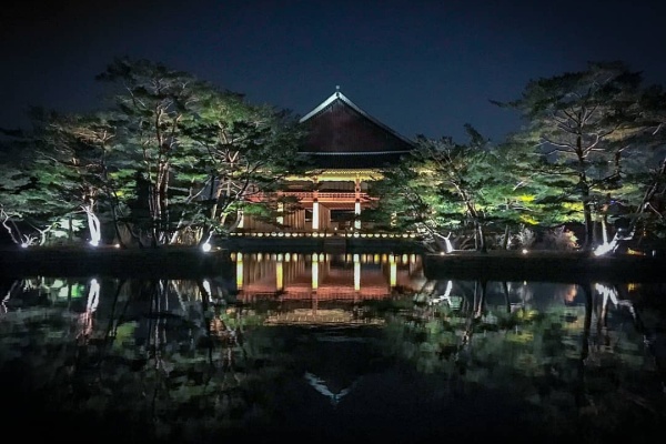 【Korean Travel】 Special Opening of Gyeonghoeru Pavilion Starting April 1