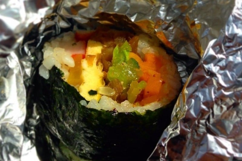 Sonmat Gimbap (3/5)