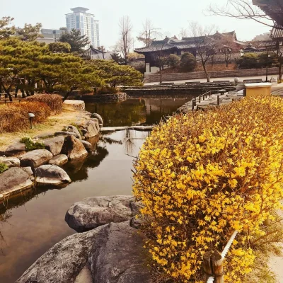 【Korean Travel】 Namsangol Hanok Village Hosts Traditional Experience Event