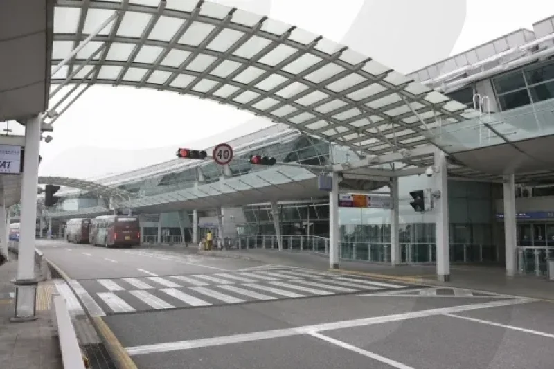Incheon International Airport 