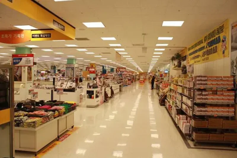 E-MART - Seogwipo Branch (이마트 - 제주 서귀포점) (2/2)