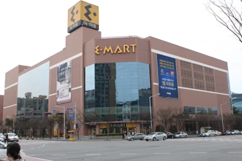 E-MART - Dunsan Branch (이마트 - 둔산점) (1/2)