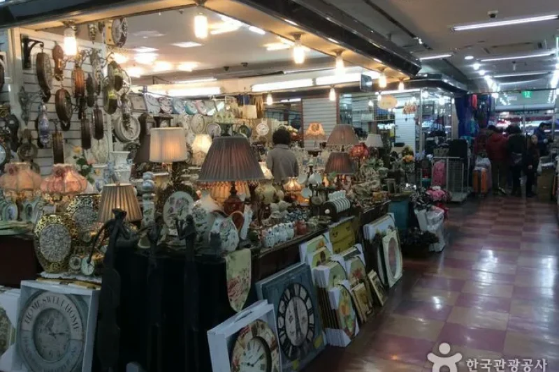 Daedo Market  (5/5)