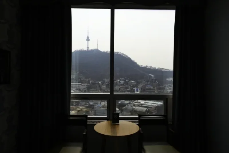 Loisir Hotel Seoul Myeongdong (르와지르호텔 서울명동)[한국관광품질인증/Korea Quality] (2/31)
