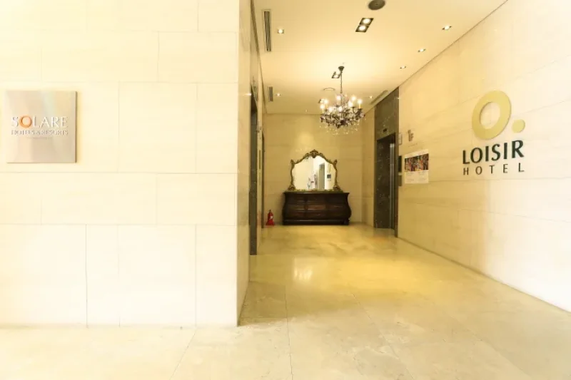Loisir Hotel Seoul Myeongdong (르와지르호텔 서울명동)[한국관광품질인증/Korea Quality] (4/31)