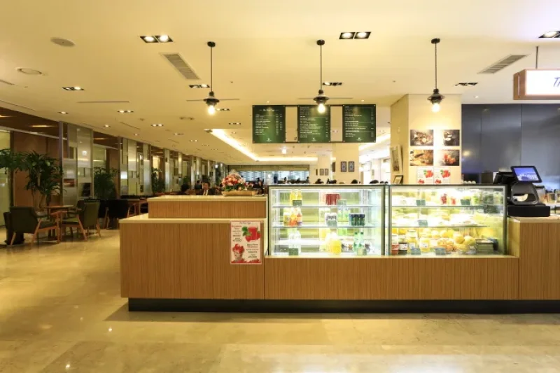 Loisir Hotel Seoul Myeongdong (르와지르호텔 서울명동)[한국관광품질인증/Korea Quality] (7/31)