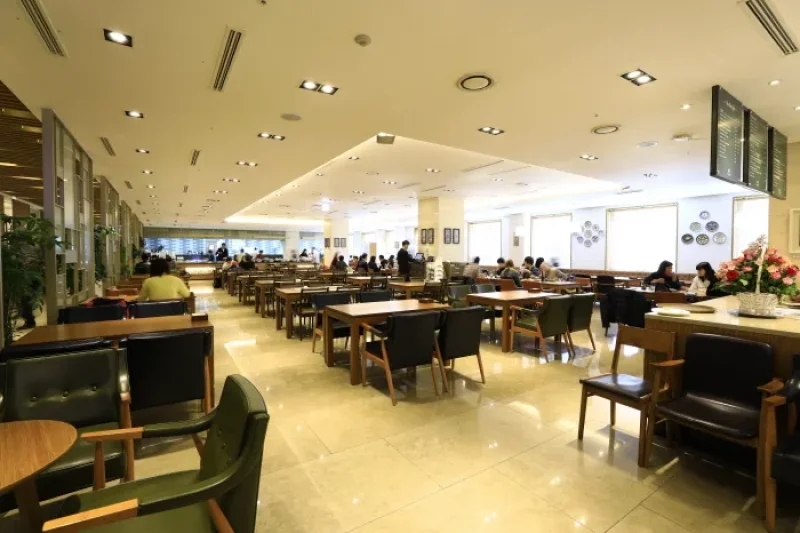Loisir Hotel Seoul Myeongdong (르와지르호텔 서울명동)[한국관광품질인증/Korea Quality] (8/31)
