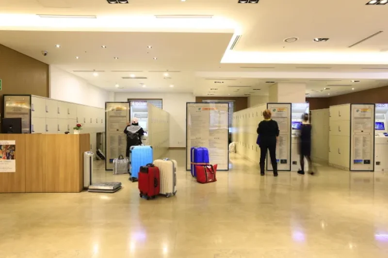 Loisir Hotel Seoul Myeongdong (르와지르호텔 서울명동)[한국관광품질인증/Korea Quality] (10/31)