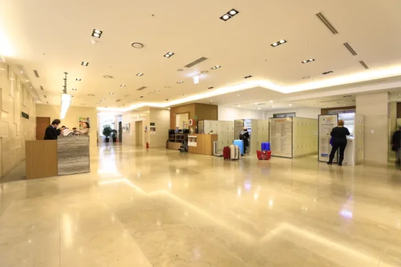 Loisir Hotel Seoul Myeongdong (르와지르호텔 서울명동)[한국관광품질인증/Korea Quality] (11/31)