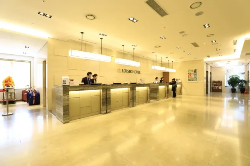 Loisir Hotel Seoul Myeongdong (르와지르호텔 서울명동)[한국관광품질인증/Korea Quality] (12/31)
