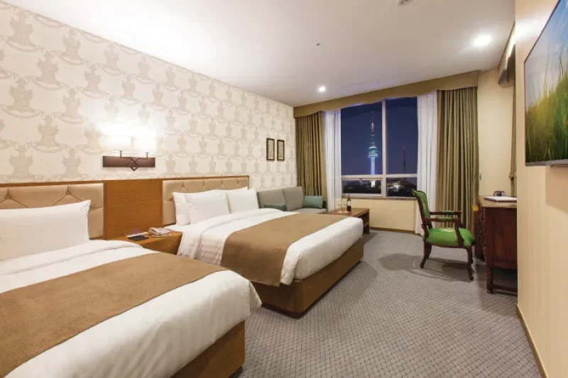 Loisir Hotel Seoul Myeongdong (르와지르호텔 서울명동)[한국관광품질인증/Korea Quality] (13/31)