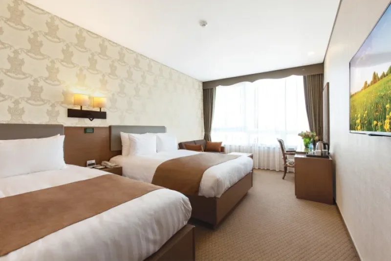 Loisir Hotel Seoul Myeongdong (르와지르호텔 서울명동)[한국관광품질인증/Korea Quality] (14/31)